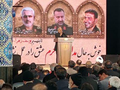 سرلشکر جعفری: اگر جنگی پیش بیاید، پاسخ ایران مانند قبل نیست