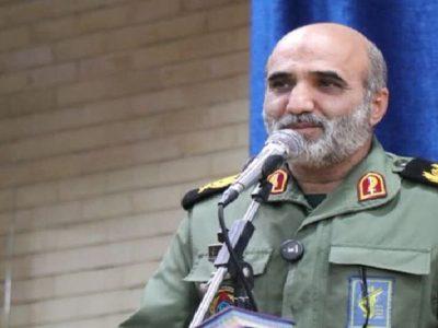 سردار فتحیان: مادران تراز انقلاب، سرمایههای راهبردی جنگ نرم هستند