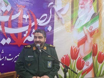 همرزم شهید سلیمانی:آمریکا از ابتدای انقلاب برای سرنگونی نظام جمهوری اسلامی تلاش کرده است