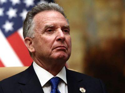 ویتکاف از تماس با مقامهای اروپایی درباره طرح صلح اوکراین خبر داد