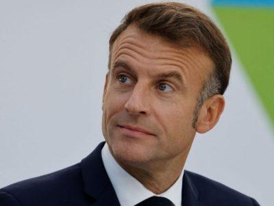 مکرون: روند دفاع اروپایی در سال ۲۰۲۶ شتاب میگیرد