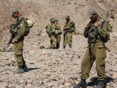 تمرین نظامی رژیم صهیونیستی در بندر اشغالی ایلات