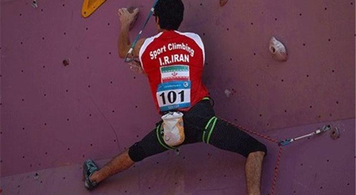 انتظار ۱۵ساله مهد قهرمانان سنگنوردی برای سالن