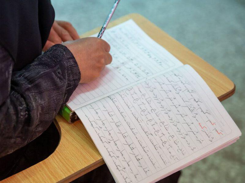 فعالیت ۳۰ پایگاه سوادآموزی در خراسانشمالی برای پوشش ۷۲۶ نفر