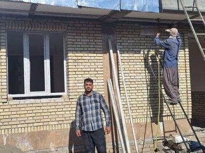 افتتاح ۲۰۰۰ واحد مسکن روستایی در خراسان شمالی در دهه فجر