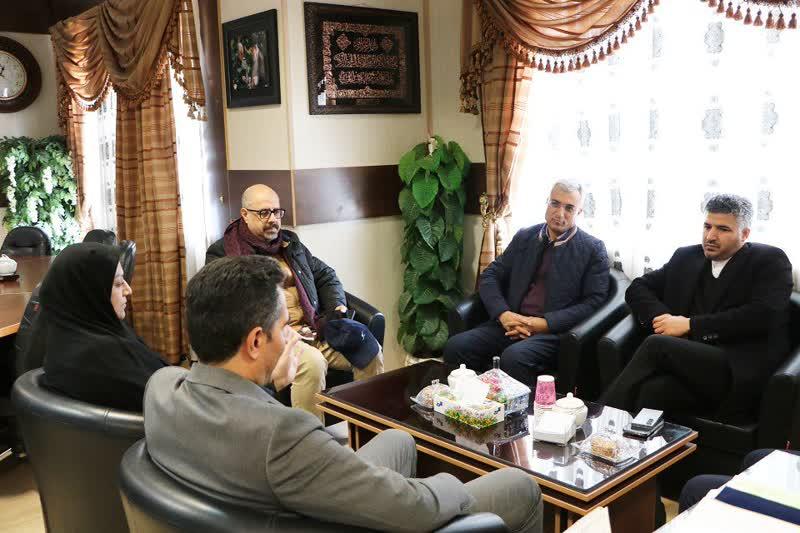 بررسی راهاندازی خط تولید صنعتی ورقهای اکسید منیزیم در شیروان