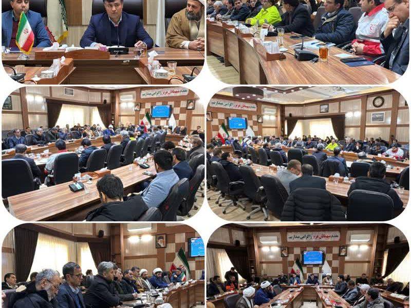فرماندار شیروان در جلسه شورای اداری، با تأکید بر هماهنگی دستگاهها و تسریع خدماترسانی، اولویتهای فوری شهرستان را تشریح کرد.
