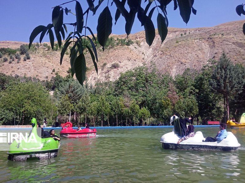 استاندار کرمانشاه: صحنه «باغشهر ایران» باید بیش از پیش معرفی شود