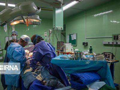 رکوردشکنی جراحیها در بیمارستان جوانرود با انجام ۳۱۴۲ عمل