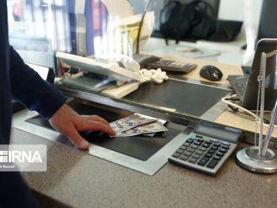 تقویت عرضه اسکناس ارزی در شعب منتخب شبکه بانکی
