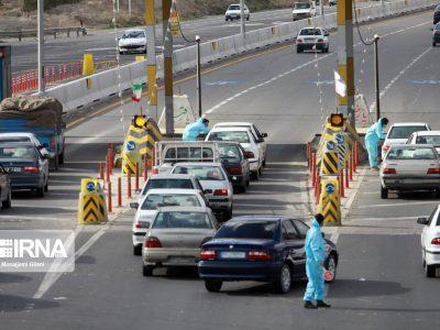 میانگین وصول عوارض آزادراهی فقط ۵۰ درصد است/ گلوگاههای جدید برای افزایش وصولیها