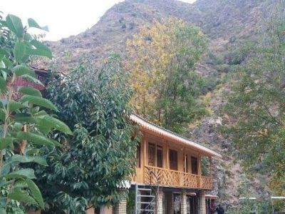 ۵۴ موافقت اصولی برای تأسیسات گردشگری رامسر صادر شد