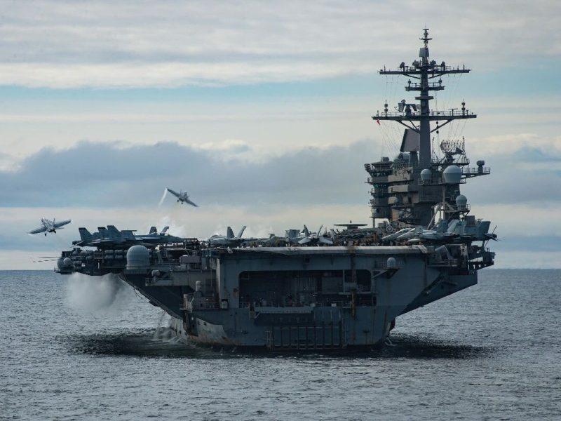 آیا ایران و امریکا در آستانه رویارویی نظامی قرار دارند؟