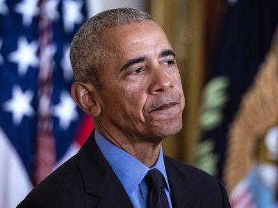 اوباما: آمریکاییهای بیشتری خشم خود را ابراز میکنند