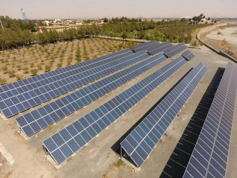 حمایت همهجانبه استانداری کرمانشاه از سرمایهگذاری در حوزه انرژی خورشیدی