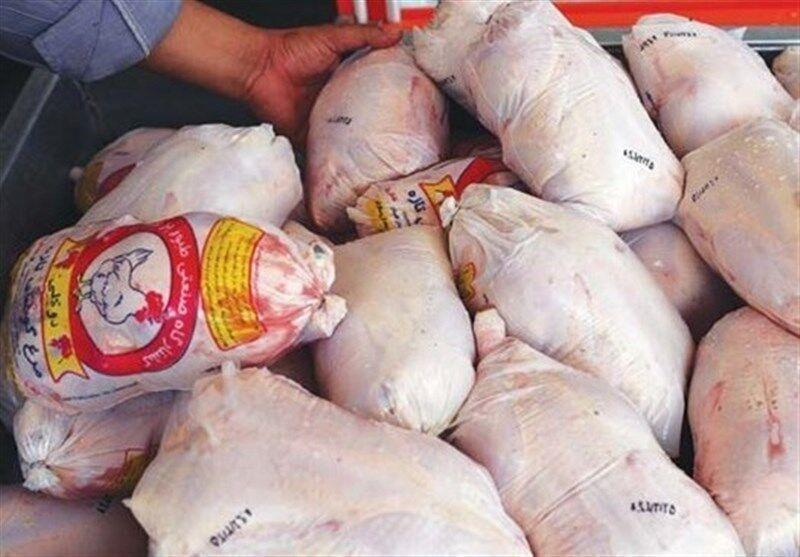 فیلم | تعادل نسبی در بازار گوشت مرغ زنجان