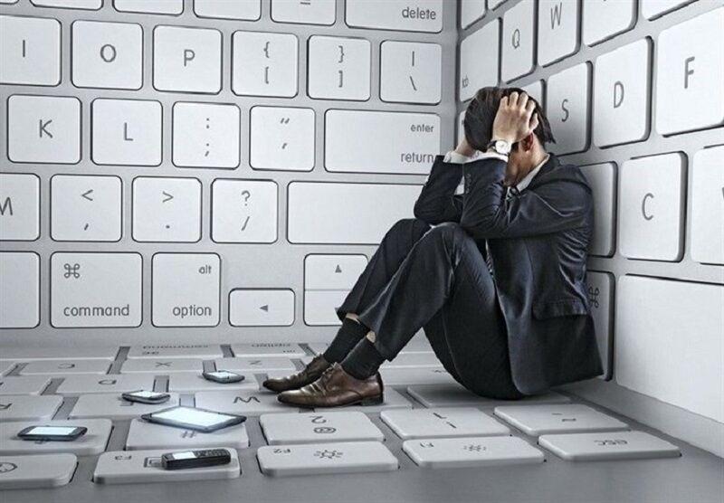 سواد زندگی مجازی