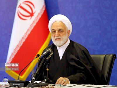 رئیس قوه قضاییه به ضرورت نظارت تعزیرات بر اجرای طرح جدید کالابرگ تاکید کرد