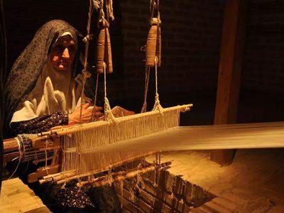 نماینده مجلس: «کاربافی» پیوندی ریشهدار بین معیشت، فرهنگ و زیست مردم اردکان است