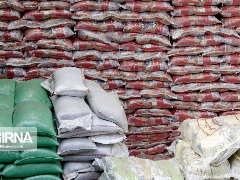 بیش از یک هزار تن برنج و روغن در زنجان تامین شد