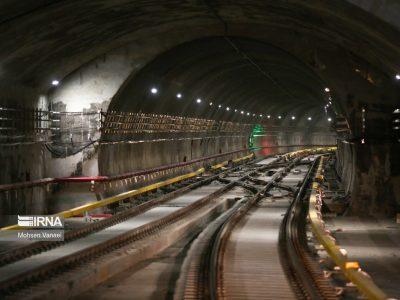 ایستگاه متروی حرم حضرت عبدالعظیم (ع) بهار ۱۴۰۵ افتتاح میشود