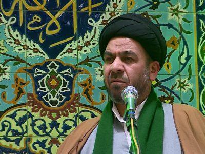 خطیب جمعه خمین: شهید سلیمانی مالکاشتر انقلاب اسلامی بود