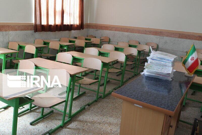 مدارس ابتدایی استان زنجان غیرحضوری شد