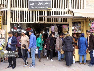 تاکید بازاریان شیراز بر لزوم مقابله با سوءاستفاده دشمن از اعتراضات معیشتی