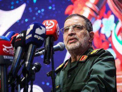 هشدار سخنگوی سپاه به آمریکاییها: برای همۀ سناریوهایتان برنامه داریم