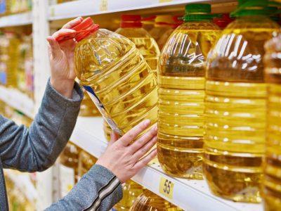 توزیع ۴۰۰ تن روغن خوراکی در همدان