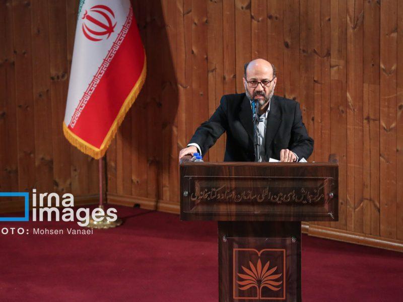 کتابخانه ملی یکی از بازوهای دیپلماسی فرهنگی جمهوری اسلامی ایران است+فیلم