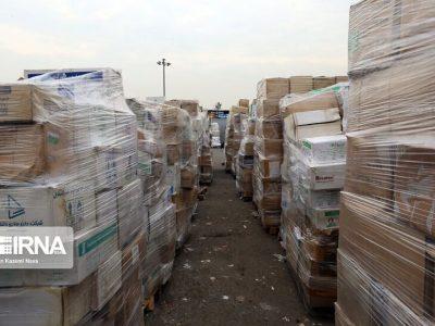 کشف محمولههای احتکاری و فاقد مجوز به ارزش ۱۰ میلیارد ریال در سه شهرستان کرمانشاه