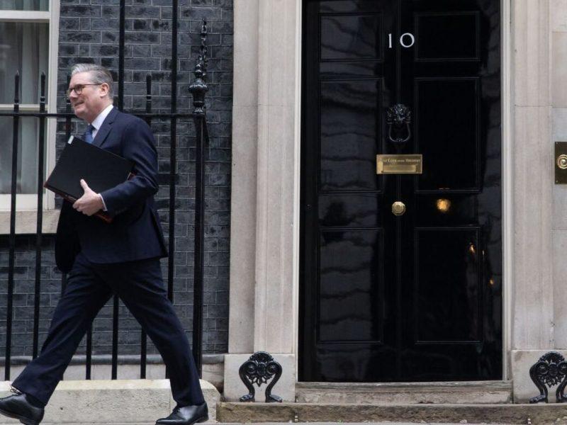 استارمر راهی چین شد؛ آیا یخ روابط با پکن باز میشود؟