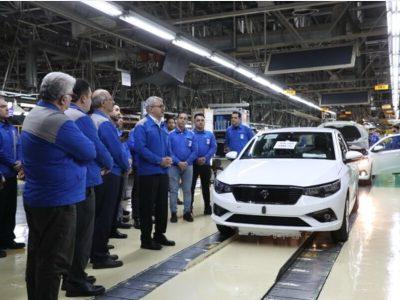 سازمان بازرسی از توقف اعمال قیمتهای جدید محصولات ایران خودرو خبر داد