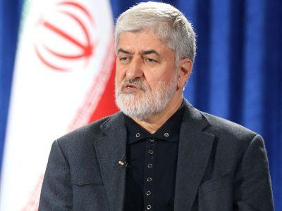 علی مطهری: رفتار نیروی انتظامی با تخریب کنندگان تاکنون با دقت بوده است