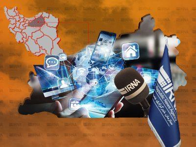 شبانگاه خبر ایرنا سمنان؛ محموله گندم وارداتی و بازدید از تقاطع منتهی به جنوب شهر