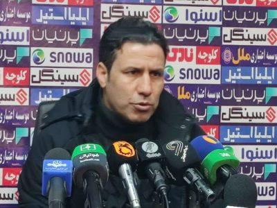 تارتار: هیچ تیمی به اندازه سپاهان ما را اذیت نکرده بود