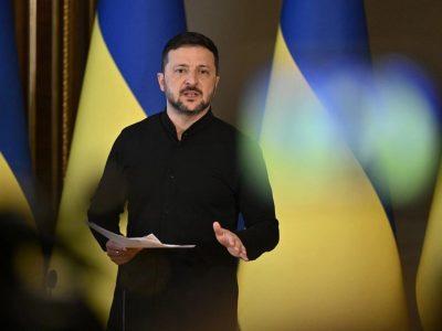 زلنسکی خواستار بازداشت رهبر چچن به روش ربایش مادورو شد