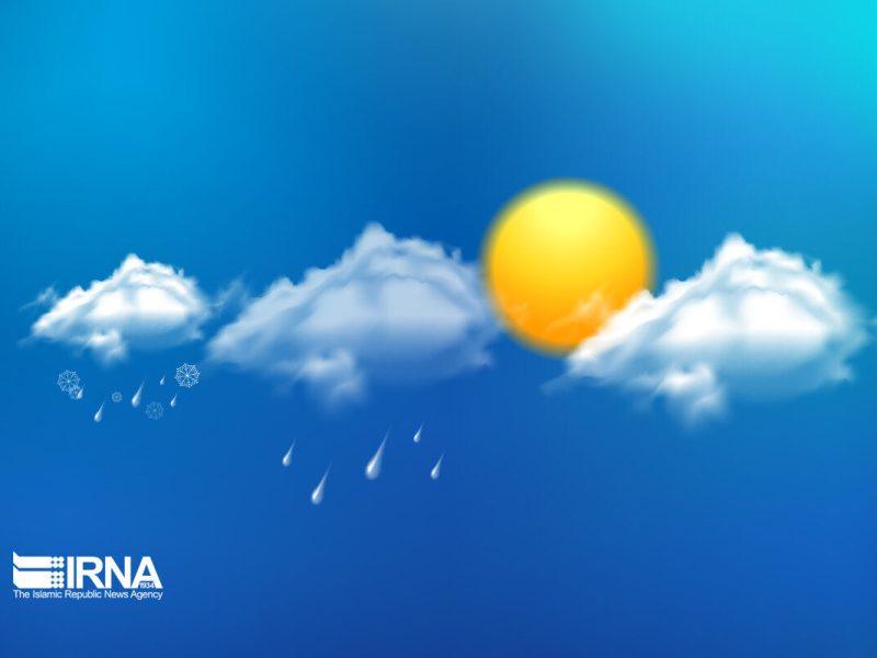 وضعیت جوی زنجان به شرایط پایدار می‌رسد