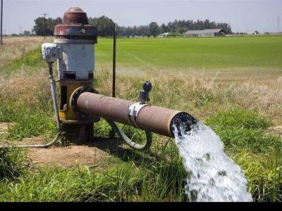 ۲۰۰ هزار مترمکعب در مصرف آبهای زیرزمینی گرمی مغان صرفهجویی شد