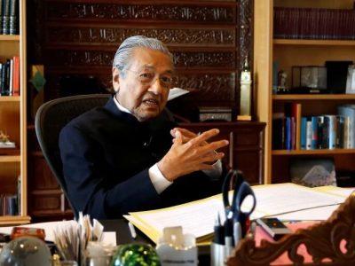 ماهاتیر محمد: اسرائیلیها در آتشبس نیز در حال کشتار هستند