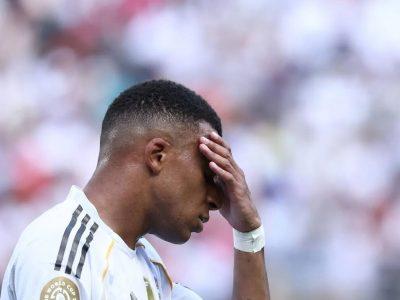 واکنش امباپه به شکست رئال برابر بنفیکا؛ غلفت کردیم اما جبران میکنیم