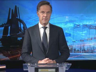 دبیر کل ناتو از پیشرفت در روند «پایان جنگ اوکراین» استقبال کرد