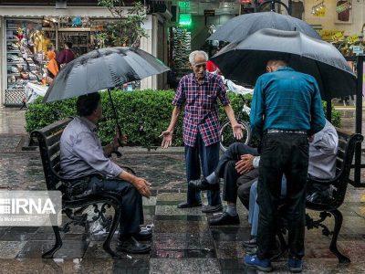 ایران در آستانه ورود به سونامی سالمندی است