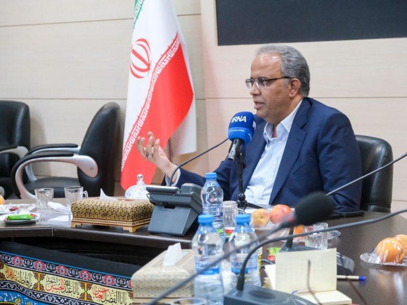 استاندار: ضعف در تبیین عملکردها مانع دیدهشدن پیشرفتهای سیستان و بلوچستان شده است