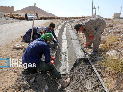بیش از ۲۳ میلیارد ریال برای آبادانی روستاهای گناباد اختصاص یافت