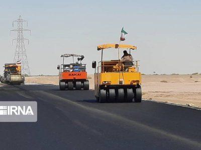 اجرای ۶۳ طرح راهسازی در خوزستان