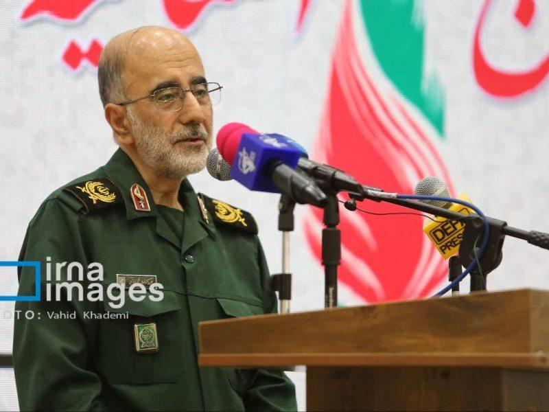 سردار آزادی: کنگره شهدا را با رویکرد مردمی برگزار میکنیم