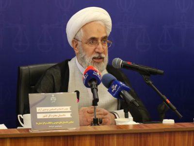 دادستان کل کشور: از باب حقوق عامه پیگیر مسائل معیشتی مردم هستیم