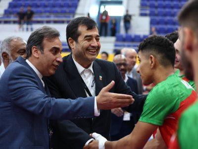 بازگشت کبدی به بازیهای آسیایی داخل سالن آسیا